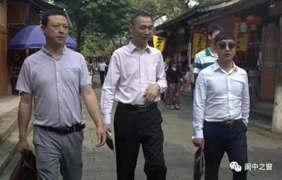 阆中首部院线电影《南州风云》 即将开拍