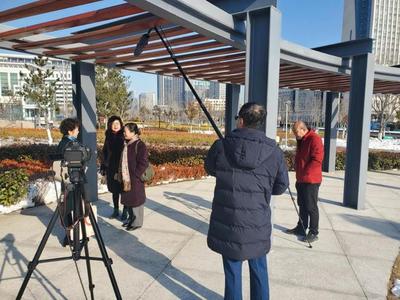 烟台市反邪教微电影《觉醒》摄制完成