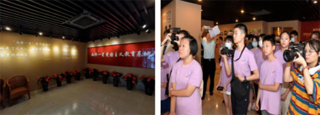 “小体验”触发学生“大未来”!微电影摄制体验夏令营顺利开营