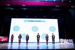 数学学院无障碍电影志愿服务项目荣获 奉献杯 首届上海青年志愿服务项目大赛金奖