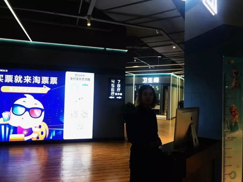 中影国际影城盛大开业,每日赠票30张邀您共赏光影盛宴