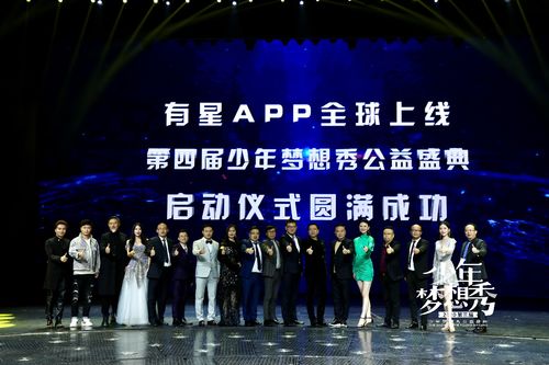 有星app 2020第三届少年梦想秀公益盛典圆满成功
